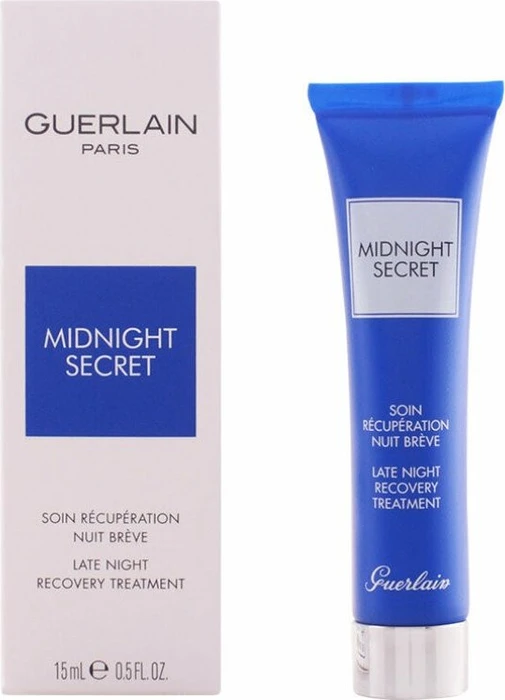 Guerlain Midnight Secret Late Night Recovery Creme, 15ml