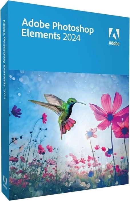 Adobe Adobe Photoshop Elements 2024, ESD (multilingual) (PC)