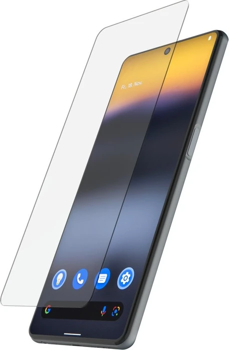 Hama Displayschutzglas Premium Crystal Glass für Google Pixel 7a