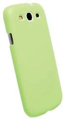 Krusell BioCover für Samsung Galaxy S3 grün