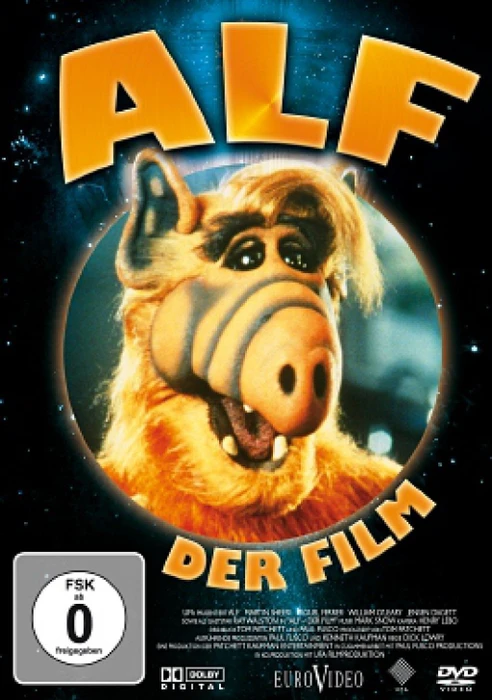 Alf - Der Film (DVD)