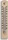 TFA Dostmann Buchenholz-Thermometer, analog (12.1004)