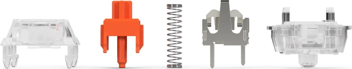 Glorious Fox MX Linear Switch, geschmiert, 110er-Pack