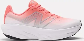New Balance Fresh Foam X 1080v14 urgent red/silver metallic/light silver metallic (Damen)