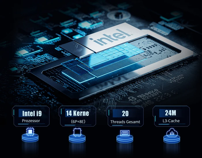 Minisforum MS-01, Core i5-12600H