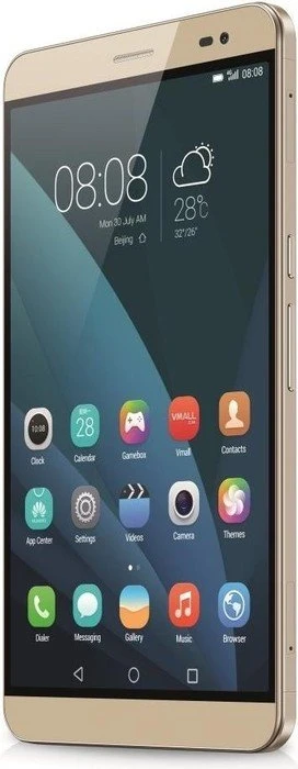 Huawei MediaPad X2, gold, 32GB, LTE