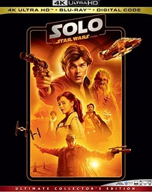 Solo: A Star Wars (Blu-ray) (UK)