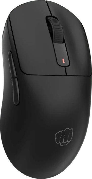 Natec Fury Tanto T4 Wireless Ultra-Lightweight Gaming Mouse schwarz, USB/Bluetooth