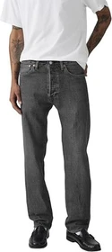 Levi's 501 Original Jeans black worn in (Herren)