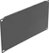DeLOCK 19" Blindpanel, geschlossen, schwarz, 4HE Vorschaubild