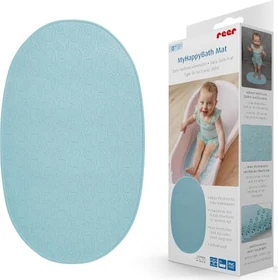 reer MyHappyBath Mat Badewannenmatte blau