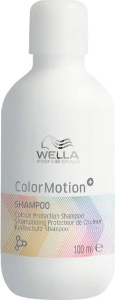 Wella ColorMotion+ Shampoo, 100ml
