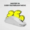 Pulsar Gaming Gears X2 CL CrazyLight Mini Wireless Uyuni White, USB Vorschaubild