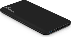MediaRange Mobile Charger 25000mAh USB-C schwarz