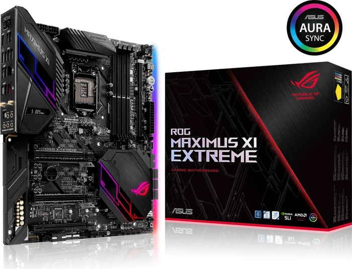 ASUS ROG Maximus XI Extreme (Intel 1151 v2)