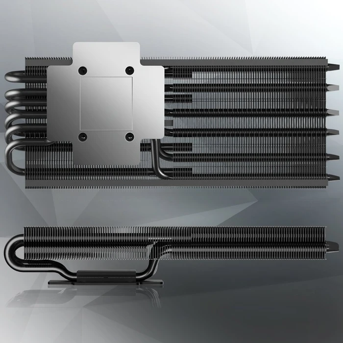 Raijintek Morpheus 8069