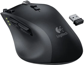 Logitech G700 Gaming Mouse, USB