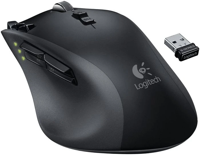 Logitech G700 Gaming Mouse, USB