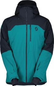 Scott Ultimate Dryo Funktionsjacke dark blue/winter green (Herren)