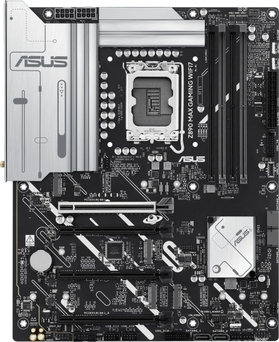 ASUS Z890 Max Gaming WIFI7 (Intel 1851)