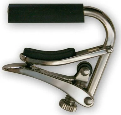 Shubb Standard Capo C5 nickel
