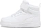 Puma Rebound V6 Mid puma white/cool light gray (Junior) Vorschaubild
