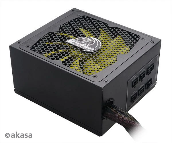 Akasa Venom Power 1000W, ATX 2.3