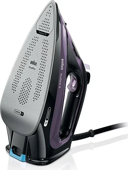 Braun TexStyle 9 SI 9661 VI Dampfbügeleisen