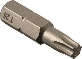 Makita Torx Bit 1/4", T25x25mm, 10 Stück