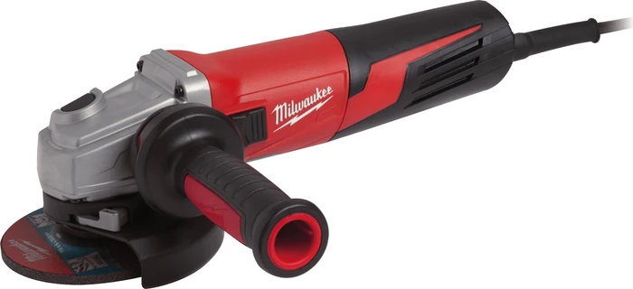 Milwaukee AGV 15-125 XE Elektro-Winkelschleifer