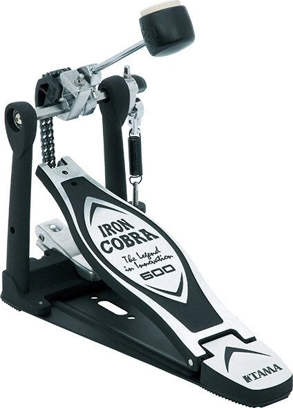 Tama Iron Cobra 600 Single Pedal Duo Glide