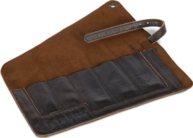 Petromax Bestecktasche aus Leder