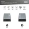 Digitus Festplattengehäuse für M.2 SATA SSD, USB-C 3.1 Vorschaubild