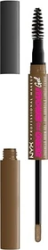 NYX Zero To Brow Gel taupe, 2ml