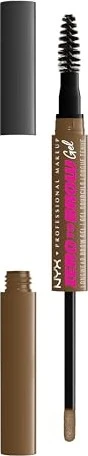 NYX Zero To Brow Gel taupe, 2ml