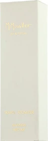 Maison Micallef Travel Atomizer Gold Ananda Nectar Eau de Parfum, 10ml