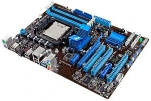 ASUS M4A87TD (AMD AM3)