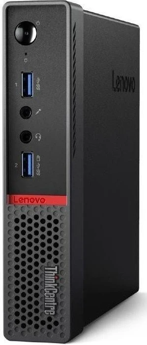Lenovo ThinkCentre M700 Tiny, Core i5-6400T, 8GB RAM, 256GB SSD, DE