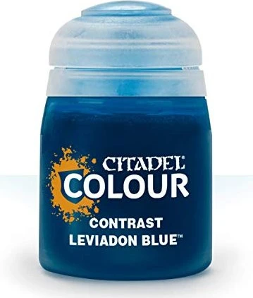 Games Workshop Citadel Contrast 29-17 leviadon blue, 18ml