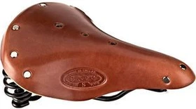 Brooks Flyer S 176mm Sattel honey
