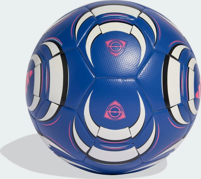 adidas Tiro League Fußball royal blue/black/multi/white