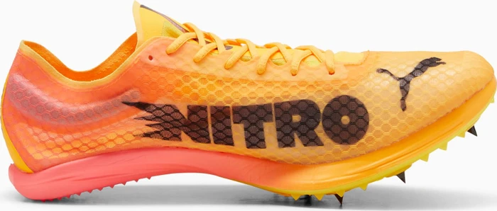 Puma evoSPEED Distance Nitro Elite+ 4 sun stream/sunset glow/puma black
