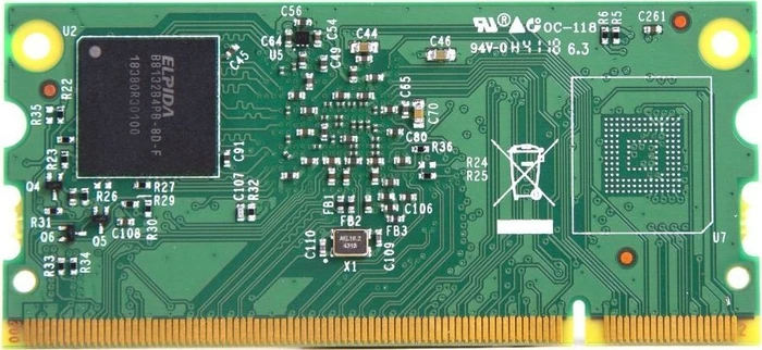 Raspberry Pi Compute Module 3+ Lite
