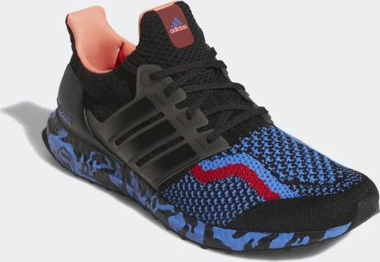adidas Ultraboost DNA 5.0 core black/vivid red (Herren)