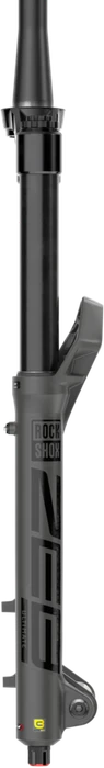 RockShox ZEB Ultimate RC2 DebonAir+ Boost 15mm TA 44mm Offset 29" 180mm Federgabel grau Modell 2023