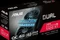 ASUS Dual Radeon RX 5500 XT OC EVO, DUAL-RX5500XT-O4G-EVO, 4GB GDDR6, HDMI, 3x DP Vorschaubild
