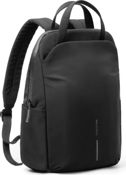 XD Design 16" Soft Tote Rucksack, schwarz