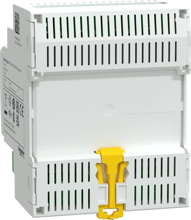 Schneider Electric SpaceLogic KNX Erweiterung Schalter/Jalousie 8-fach/4-fach, 16A/10A, 4TE REG, Schaltaktor