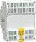 Schneider Electric SpaceLogic KNX Erweiterung Schalter/Jalousie 8-fach/4-fach, 16A/10A, 4TE REG, Schaltaktor Vorschaubild
