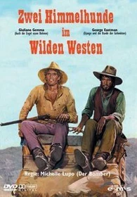 Zwei Himmelhunde im Wilden Westen (DVD)